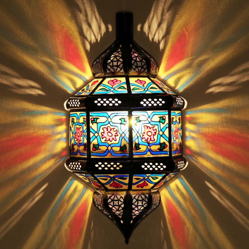 Wandleuchten Mobel Wohnen Marokkanische Wandlampe Lampe