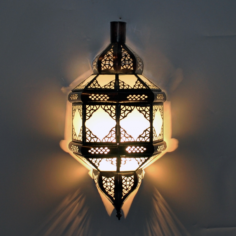 Orientalische Wandlampe Lampe Marokkanische Wandleuchte